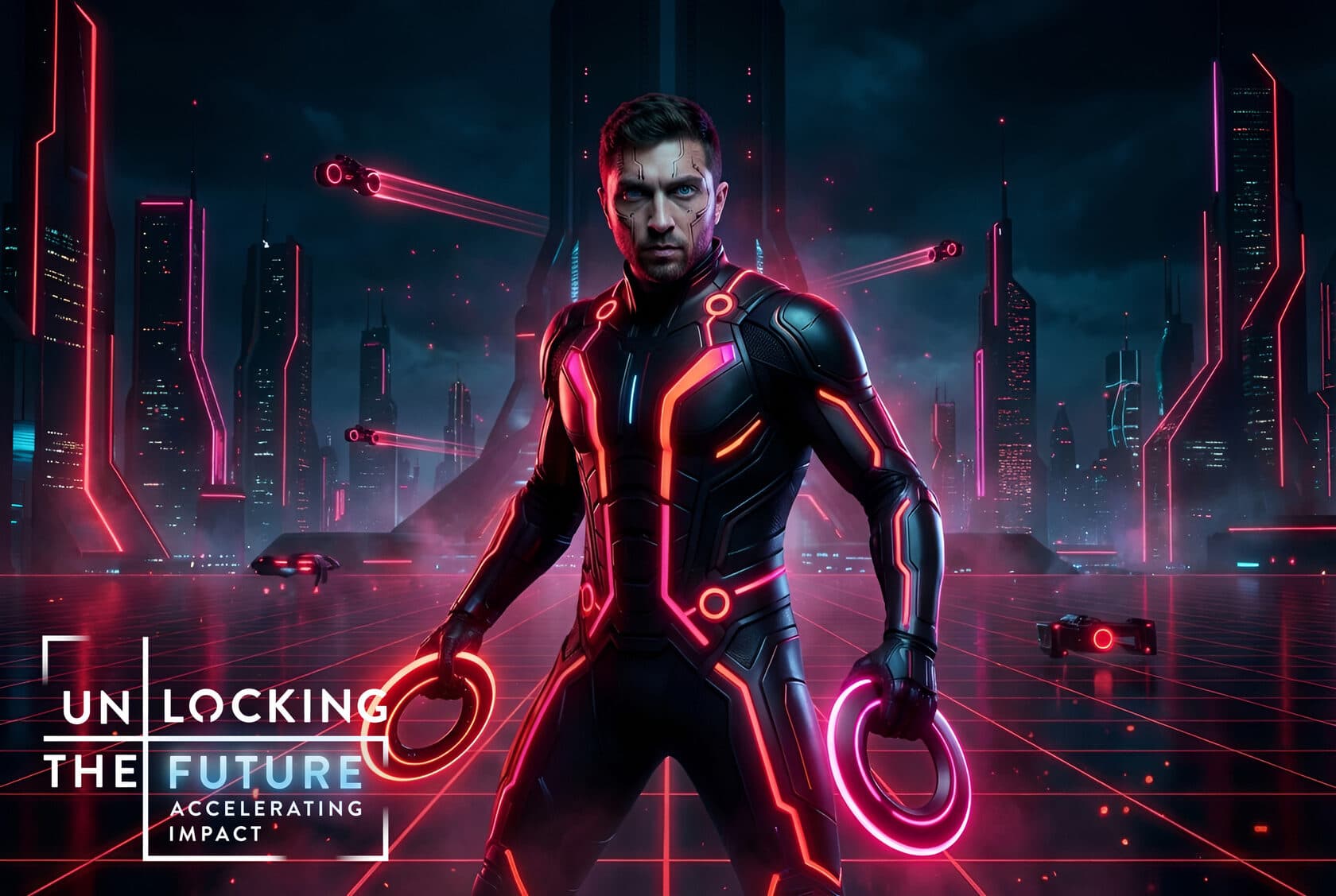 Fotomatón con Inteligencia Artificial en el Seminario de Abbott en Marbella