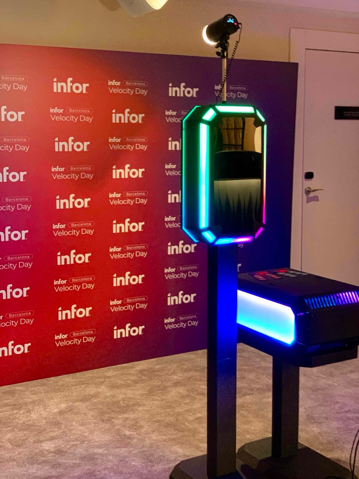 Activaciones de marca